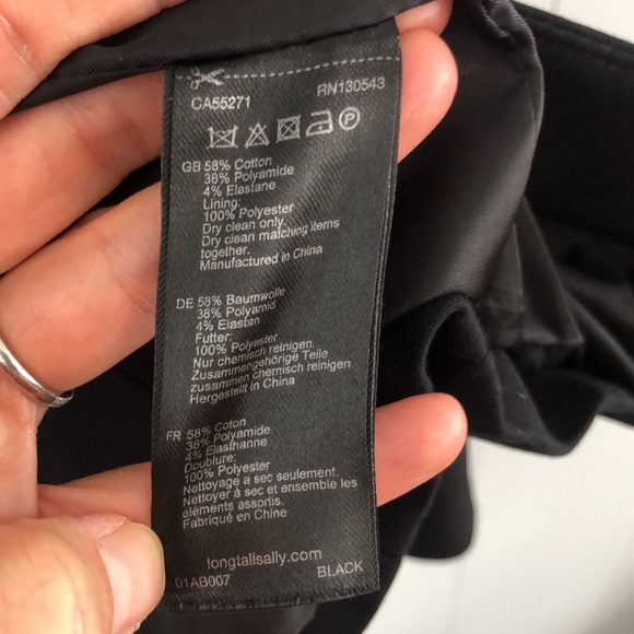 Long Tall Sally tall Suit Jacket - Picture 12 of 12